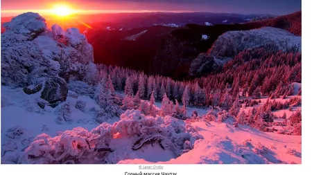 Ce recomandare găsesc pe un site din Rusia turiștii care vor să viziteze România