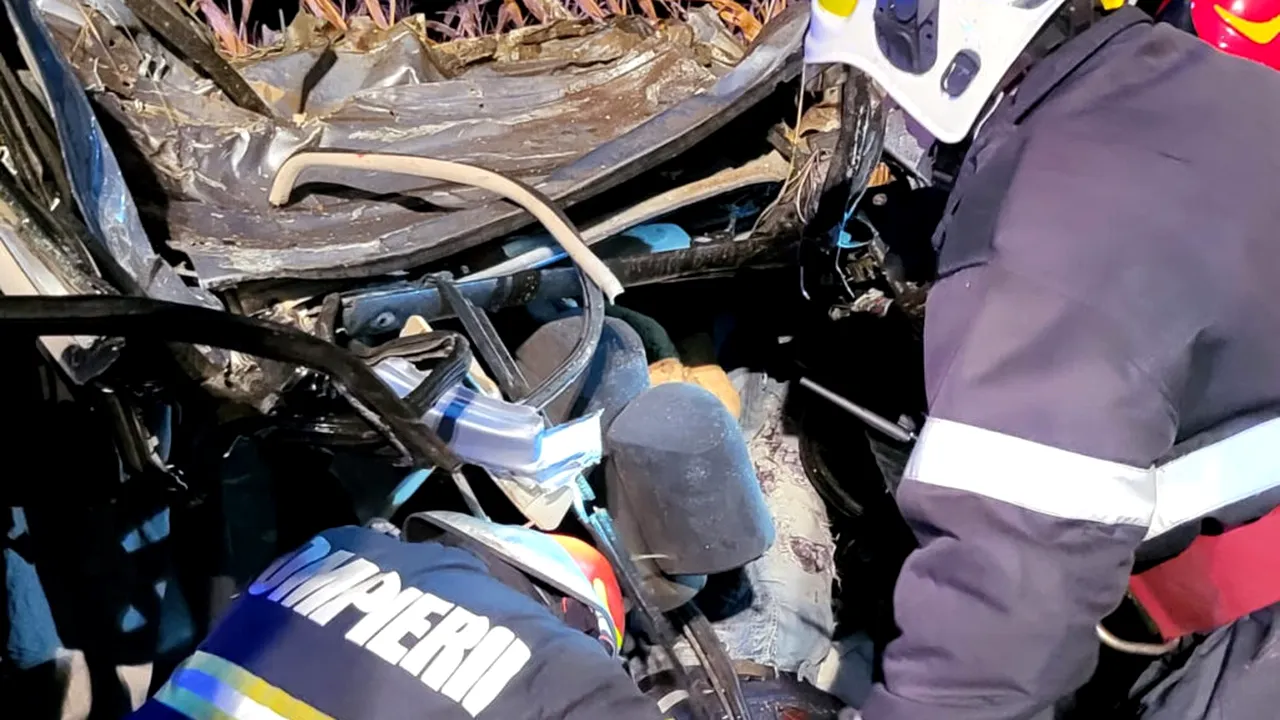 Detalii tulburătoare despre carnagiul din Neamț. Familia ucisă în accident venea de la pelerinaj: „Nu ştiu cum de s-a dus la Iaşi în situaţia în care era şi cum a condus”