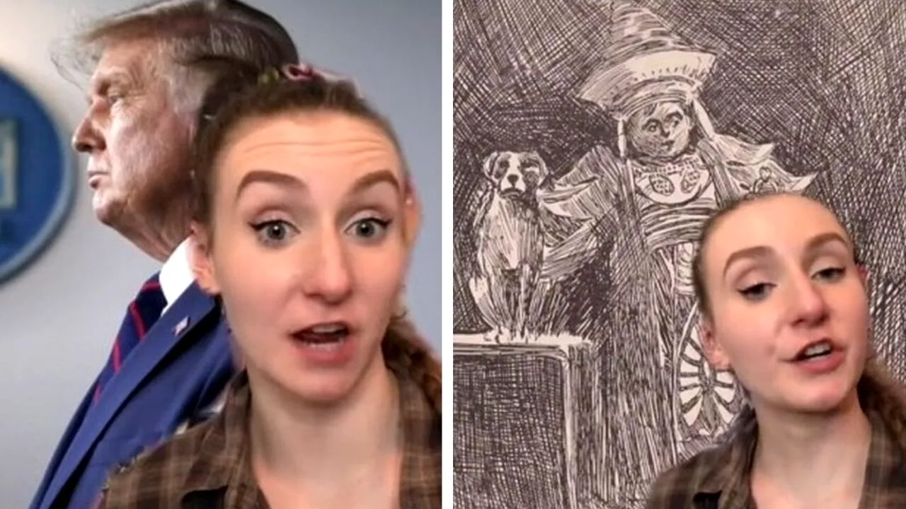 Ultima teorie a conspirației: o carte din anul 1890 ar dovedi că Donald Trump e 