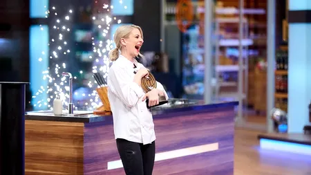 Gabriela Dima, câștigătoarea Master Chef România - sezonul 8, a dezvăluit ce va face cu premiul de 50.000 de euro