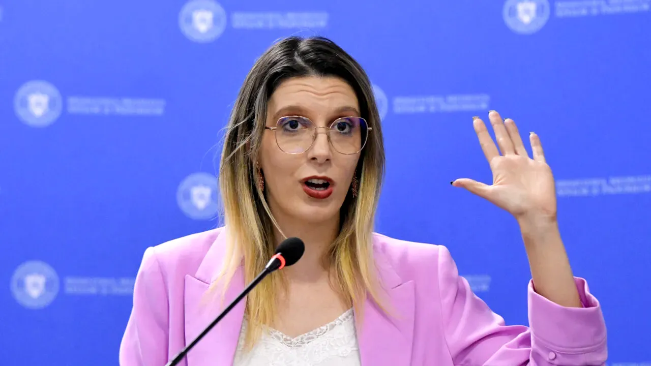 Diana Buzoianu continuă războiul cu Romsilva. Cum ar fi încălcat Regia recomandările Curții de Conturi