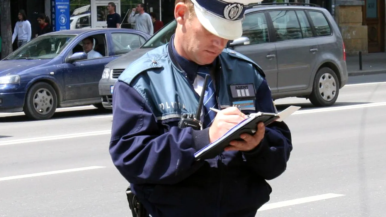 CÂȘTIG NEAȘTEPTAT. O șoferiță a câștigat procesul în care a contestat o amendă și suspendarea permisului, pentru că a scris la mențiuni: „Nu sunt de acord”