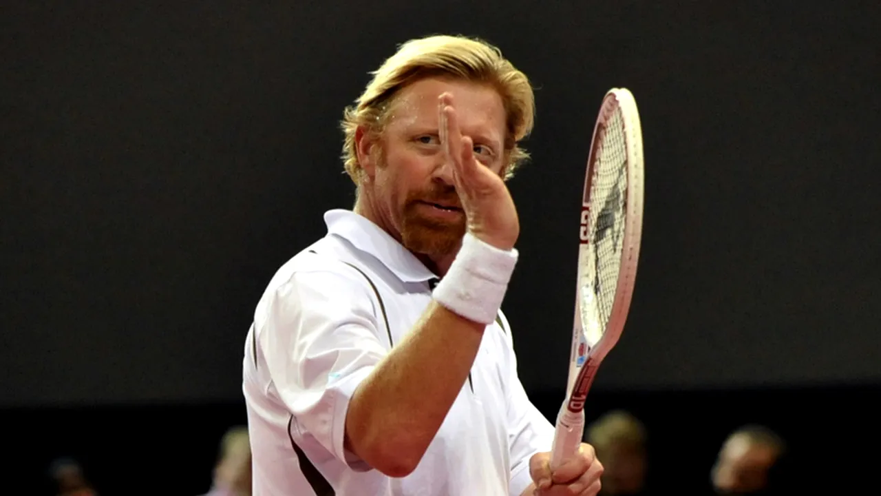 Boris Becker, declarație despre Halep, înainte de o competiție importantă: „Are niște picioare incredibile. Cred că Simona va...