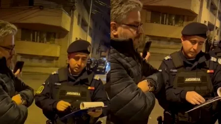 Cum se apără jandarmul care a dat amenda la comemorarea Colectiv: „Nici nu vă imaginați ce mesaje am primit”
