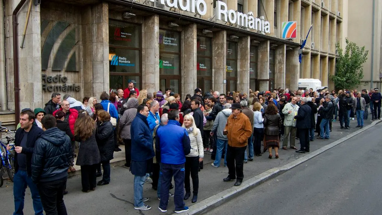 Focar de Covid-19 la Radio România Actualități! Sindicatul angajaților acuză conducerea SRR