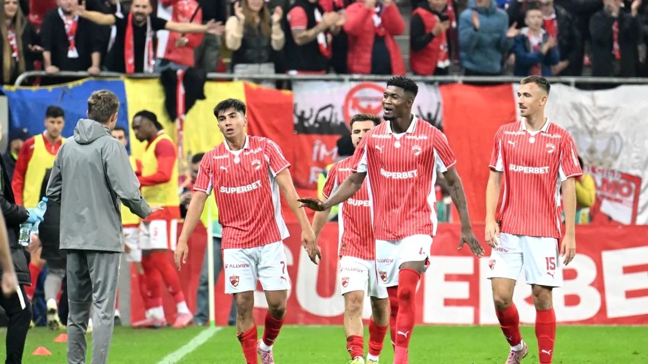 Când poate reveni pe teren unul dintre cei mai IMPORTANȚI jucători ai lui Dinamo