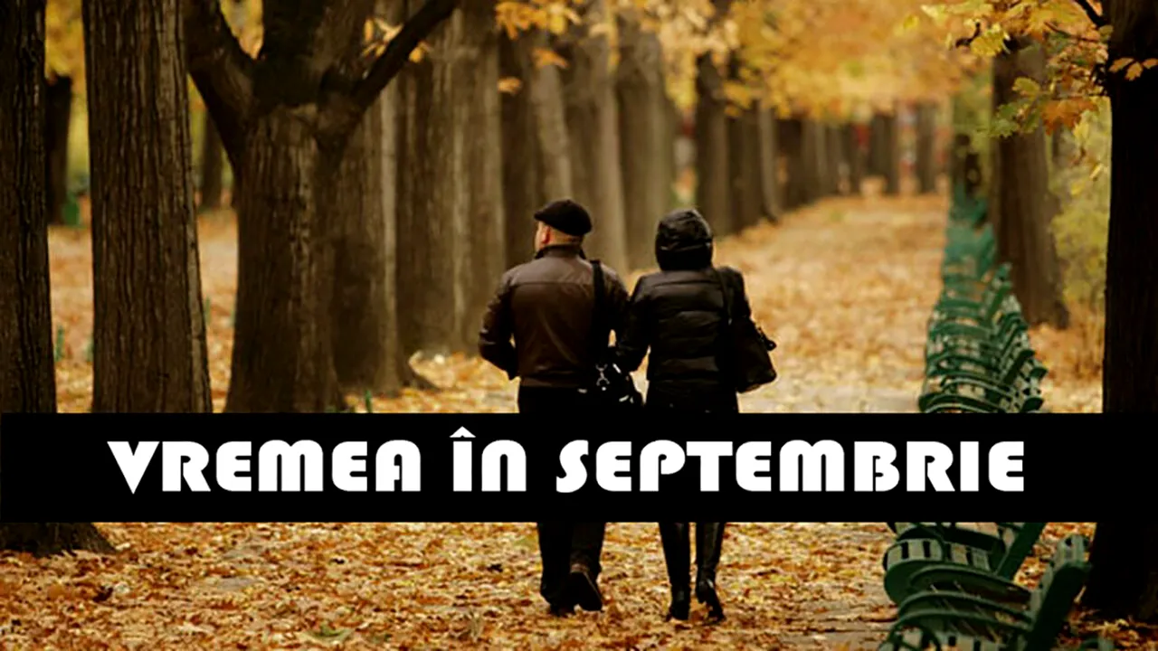 Meteorologii Accuweather anunță cum va fi vremea de Sfânta Maria Mică. Ce temperaturi vor fi înregistrate în 8 septembrie