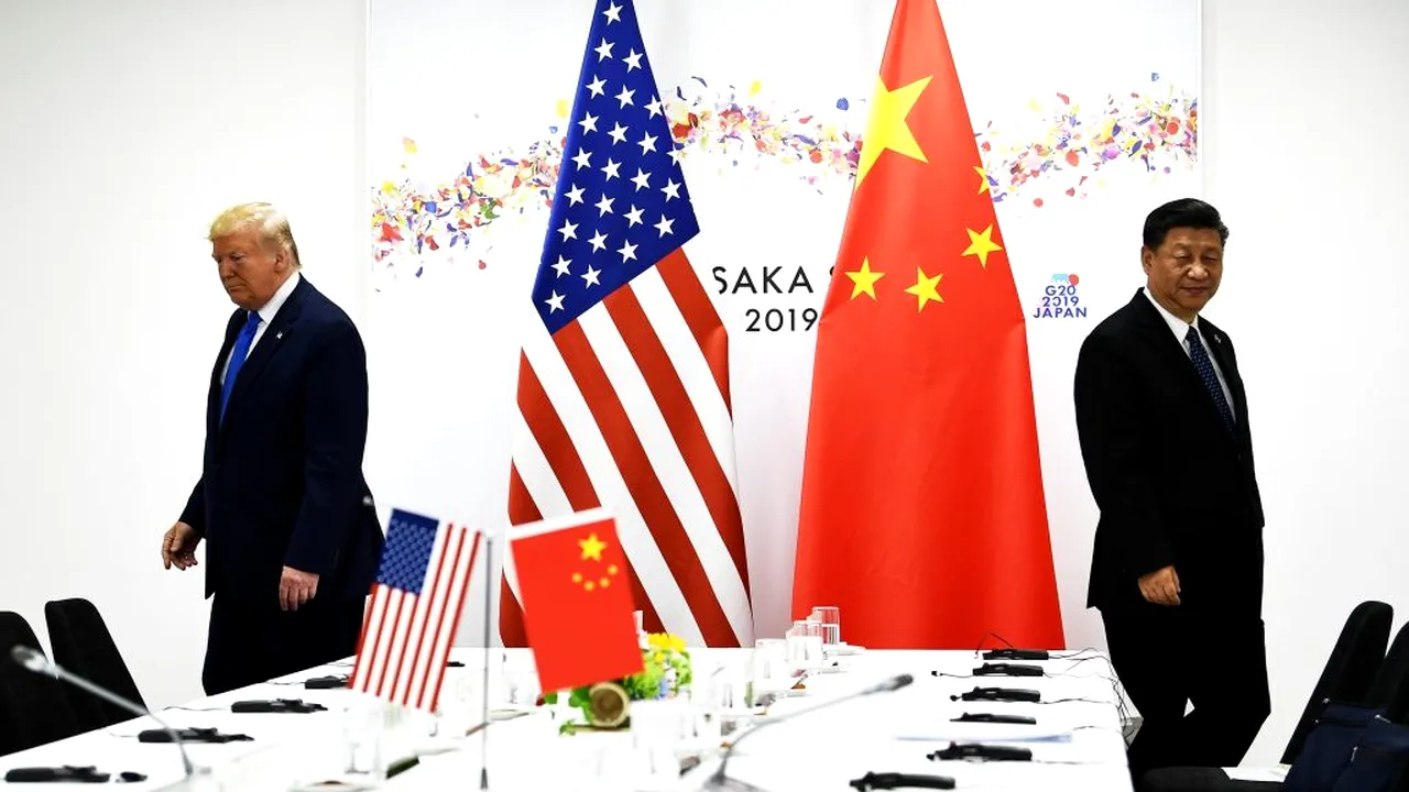 REAȘEZĂRI GEOPOLITICE. Dan Dungaciu: „S-ar putea să asistăm la o alianța între SUA și Rusia împotriva Chinei. Poziția de hegemon a SUA este pusă pentru prima dată sub semnul întrebării”