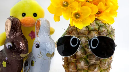 MASA DE PAȘTE. Fructe care trebuiesc consumate pentru o digestie mai eficientă