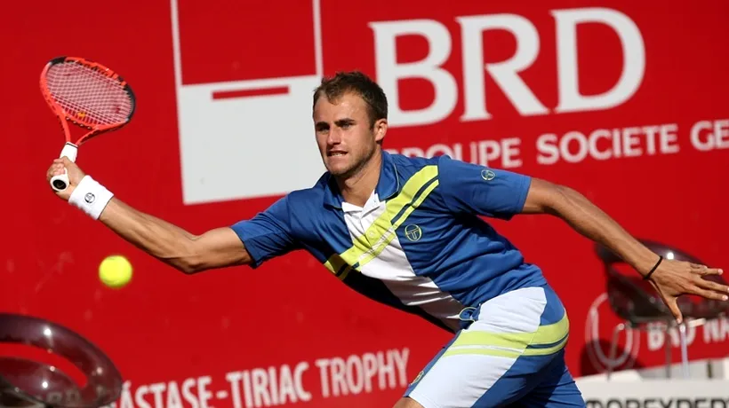 Marius Copil a acces în turul doi al calificărilor la Mastersul de la Shanghai