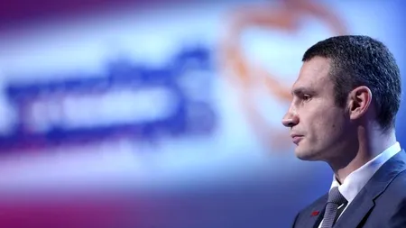 Vitali Kliciko va candida pentru funcția de primar al Kievului