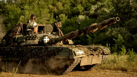 Jurnalist LE MONDE, revenit de pe frontul din Ucraina: „O contraofensivă ucraineană este exclusă în următoarele luni, nu există resursele necesare”