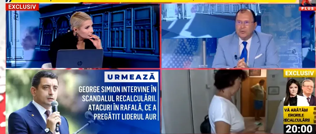 Șeful Casei de Pensii explică de ce banii primiți la RECALCULAREA pensiilor diferă de la o persoană la alta: Sunt situații particulare