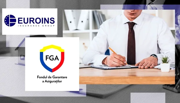 Fondul de Garantare a Asiguraților: Clienții Euroins să completeze cererile de plată pentru daune. Câți români sunt afectați de falimentul companiei