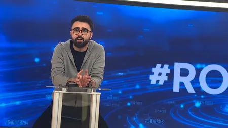 Ionuţ Cristache a anunțat că pleacă de la TVR: „Despre ce nu s-a văzut, poate altădată”