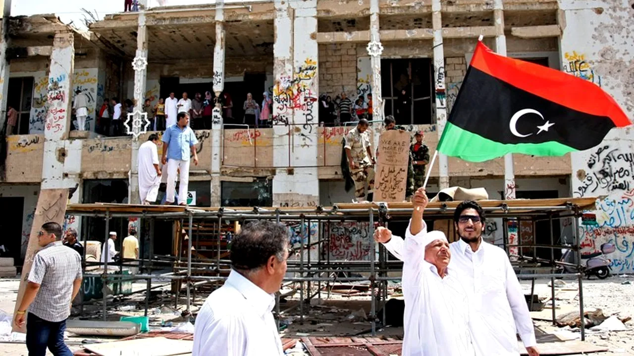 Bilanțul violențelor din Tripoli a ajuns la cinci morți și 50 de răniți