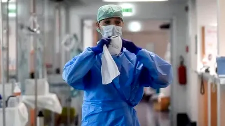 Medic din Secția de Pneumologie a Spitalului Județean Buzău, reinfectat cu COVID-19