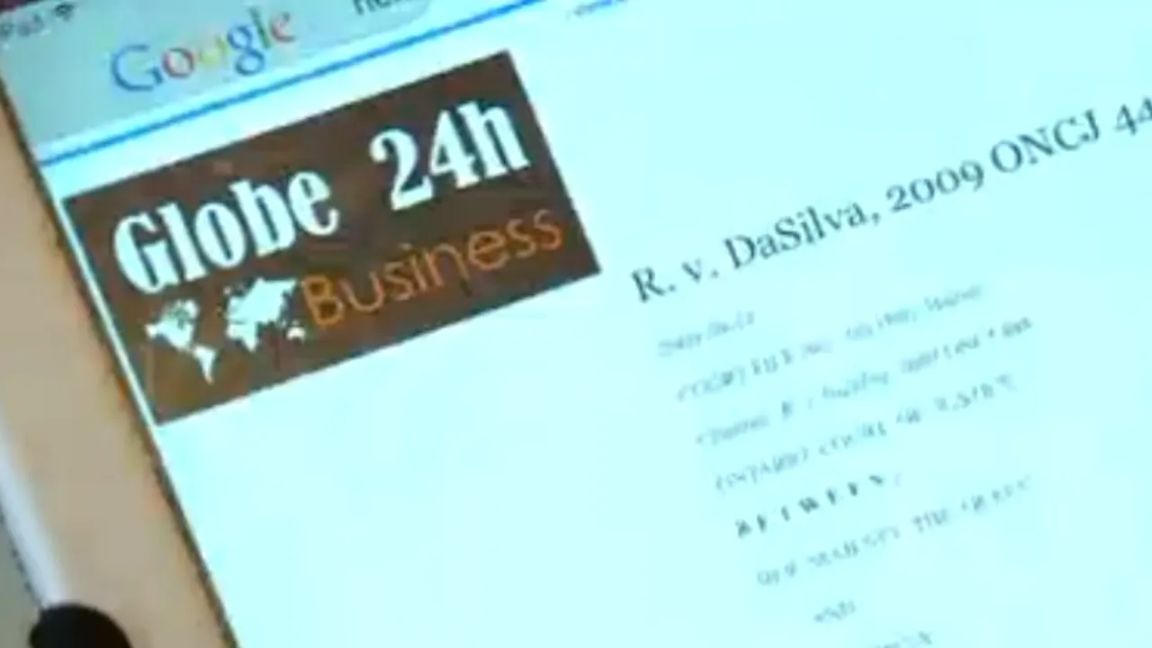 Ce au găsit mai mulți canadieni pe un site din România