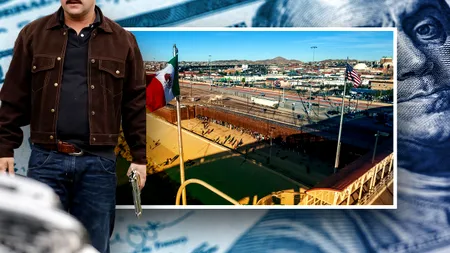 Românii plecați la FURAT în SUA plătesc călăuze care să-i ducă înapoi în Mexic. Imigranții sunt speriați de măsurile președintelui Trump