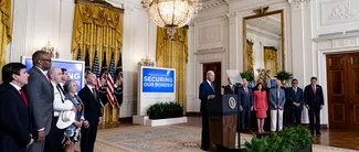 Biden a emis un ordin pentru SECURIZAREA frontierei sudice a SUA /Procedurile de expulzare a imigranților vor fi accelerate