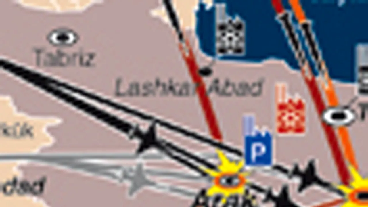 Raport al SUA: Iranul ar putea fabrica BOMBA ATOMICĂ în interval de 10-14 luni