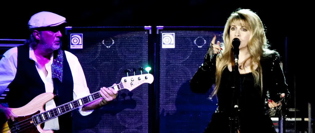 John McVie, basistul formației Fleetwood Mac, a fost diagnosticat cu cancer