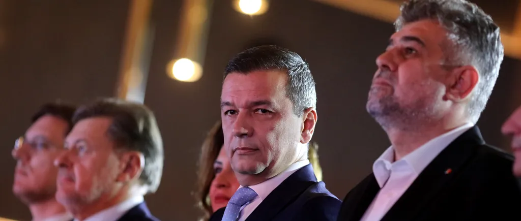 Crezul lui Sorin Grindeanu: Marcel Ciolacu va fi următorul PREȘEDINTE al României / Ce spune despre șefia PSD