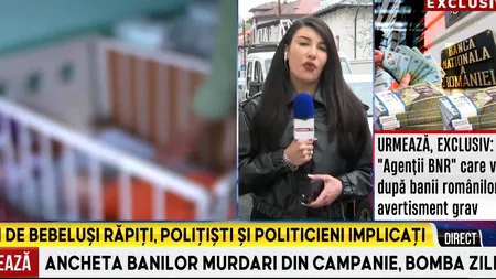 Adevărul din spatele celor 31 de copii, inclusiv bebeluși, răpiți din Europa. Informații șocante ies la iveală