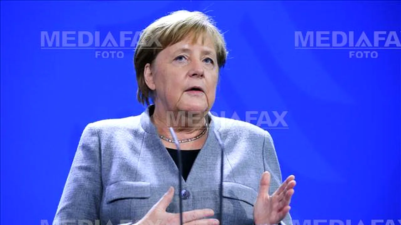 CORONAVIRUS: Până la 70% din populația Germaniei s-ar putea infecta