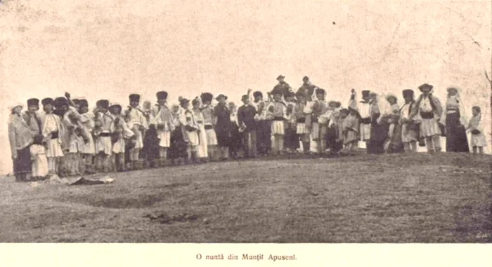 Nuntă în Apuseni, în “Luceafărul”, nr, 23, 1903, p. 385