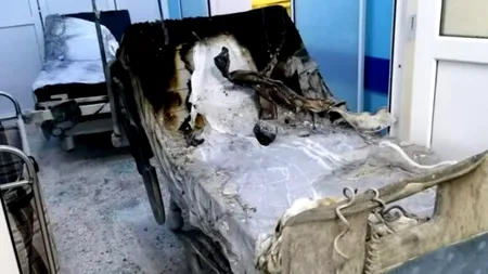 Fiica uneia dintre victimele de la Piatra Neamţ: „M-am echipat în combinezon și am intrat la ea. Am văzut paturi cu morți”