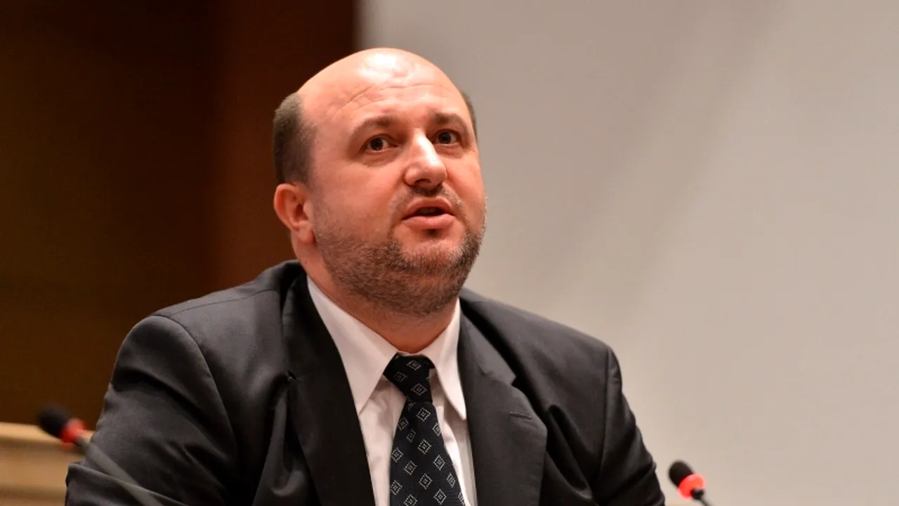 AUDIERI ÎN PARLAMENT. Ce vrea să rescrie, în cel mult un an, noul ministru al Finanțelor, Daniel Chițoiu