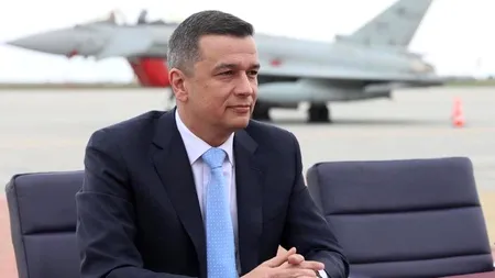 Sorin Grindeanu prezintă planurile pentru dezvoltarea TAROM: 