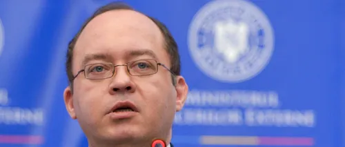 Senator PSD către Aurescu: Mi-e teamă să nu transformăm MAE într-o platformă tehnică