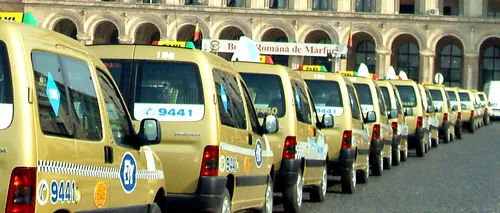 EXPLODEAZĂ tarifele transportului în regim de taxi în București. Ce prețuri anunță TAXIMETRIȘTII de la 1 noiembrie 