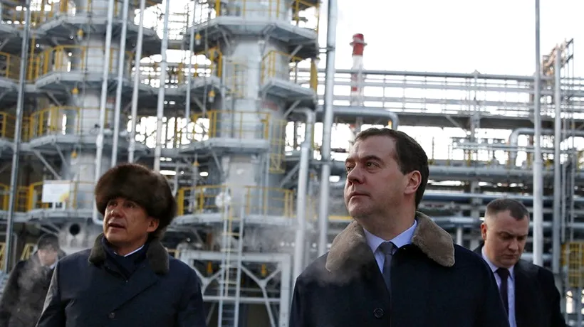 Producția de petrol a Rusiei a atins în decembrie un nivel record post-sovietic. Reacția analiștilor financiari americani