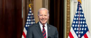 VIDEO | Joe Biden glumește cu arsenalul nuclear din dotarea SUA: „Pușcașul meu marin are un cod pentru a arunca lumea în aer”