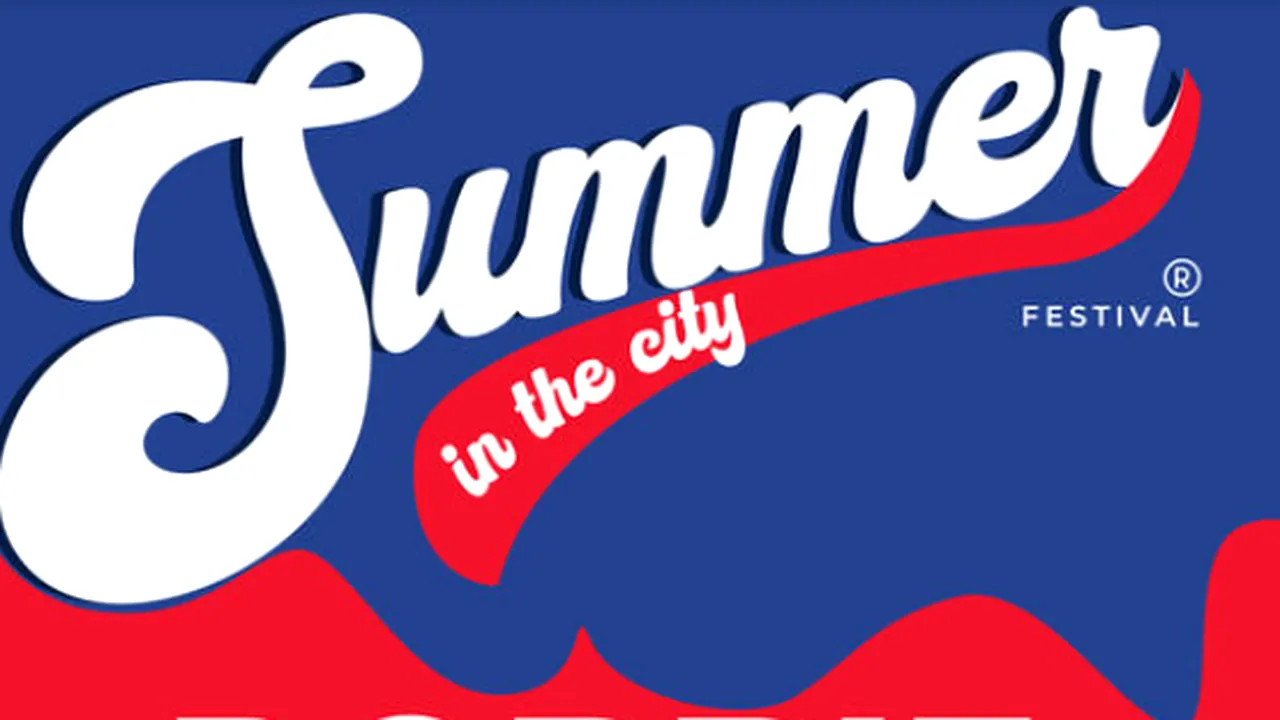 Robbie Williams și Jason Derulo cântă la Festivalul „Summer in the City” din București. Organizatorii au o SURPRIZĂ pentu fani, în privința biletelor