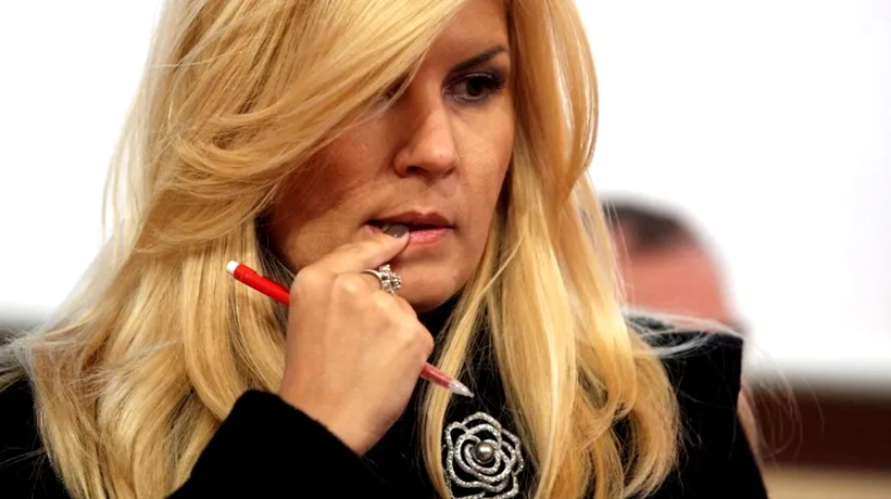 Efectul rezultatelor alegerilor locale 2012 în PDL. Elena Udrea, împinsă să renunțe la șefia PDL București