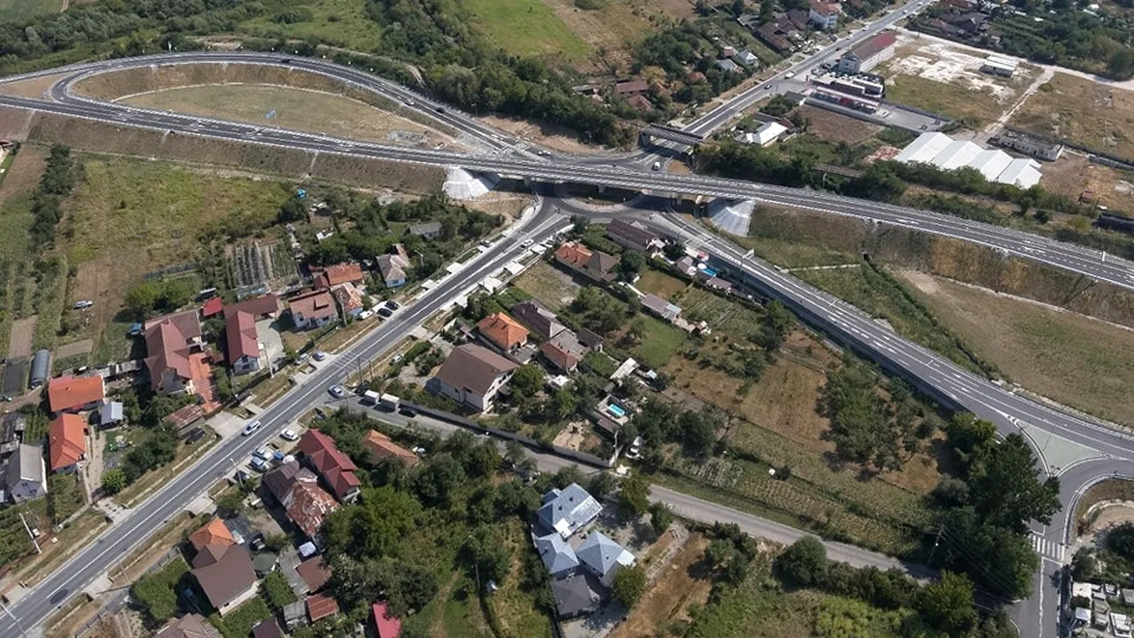 Cristian PISTOL anunță deschiderea unui nou drum de acces/De MARȚI, se va putea circula pe Varianta Ocolitoare TG. JIU