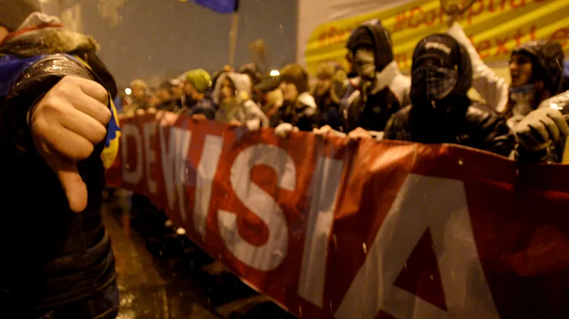 Protestele din România, în presa internațională: „Zeci de mii de oameni au înfruntat ninsoarea pentru a protesta față de corupție