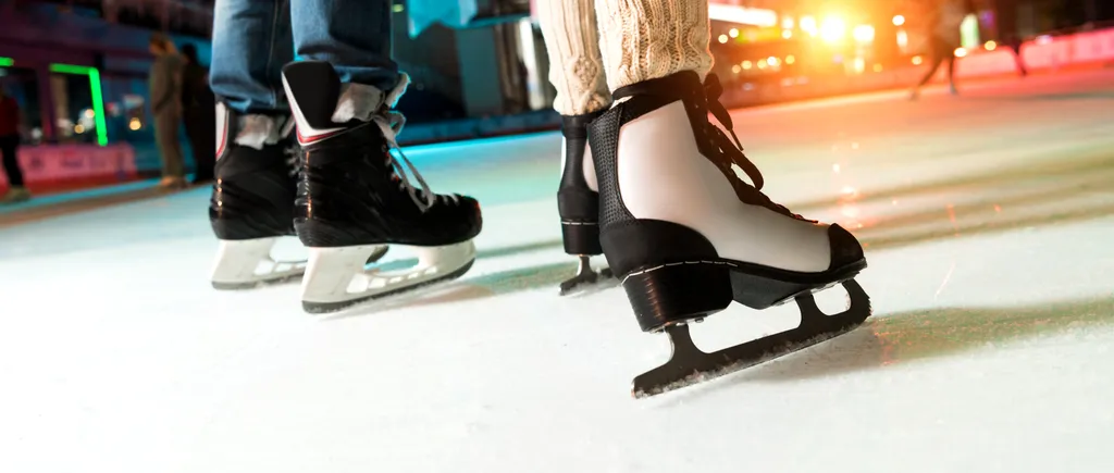 Nereguli grave la patinoarele din București. Cel din IOR, închis temporar