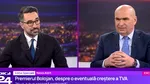 Decizia de creștere a TVA pentru HORECA depinde de „evoluția bună” a încasărilor la bugetul de stat