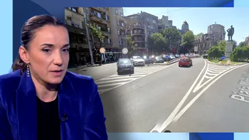 Avertismentul unui expert structurist: Există o ridicare de teren pe Regina Elisabeta. Sunt posibile degradări ale clădirilor / Pe acolo va trece M5