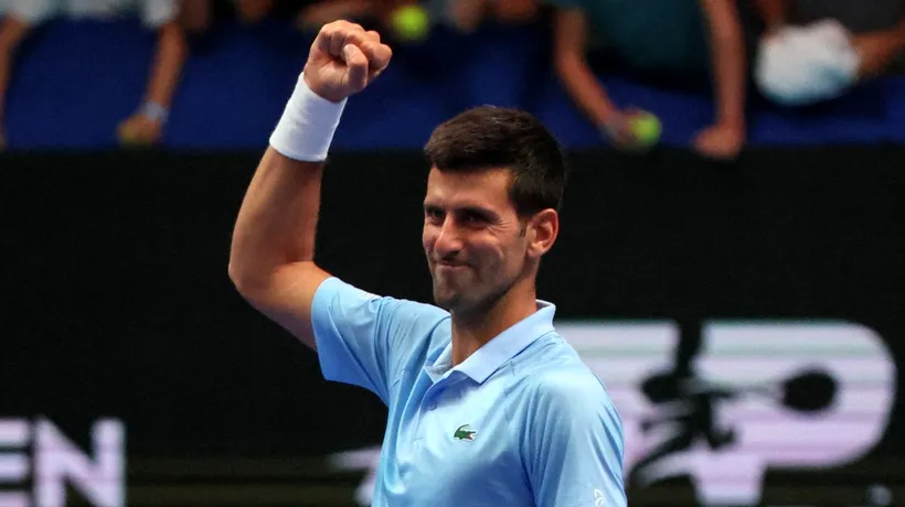 ​Novak Djokovic a câștigat US Open 2023 și a egalat recordul all-time de titluri de Grand Slam, 24!