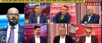 Cristian Popescu Piedone: „Dacă era nominalizată din prima, Firea era primar. Eu renunțam la candidatură”