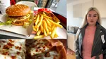 O femeie cheltuie aproape 600 de EURO pe săptămână pentru a mânca produse fast-food: „Nu am mai gătit de 10 ani. Dar sunt sănătoasă și mă simt bine”