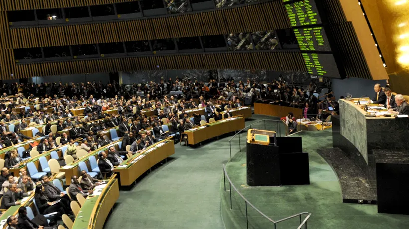 New York Times: Solicitarea neobișnuită a unui diplomat de la ONU pentru colegii săi