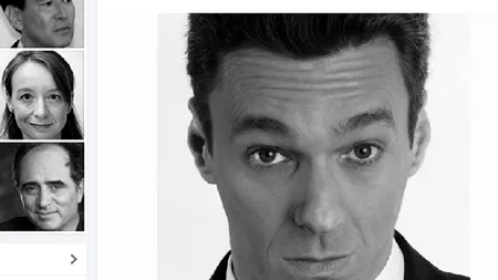 „Acest om este rușinea presei românești