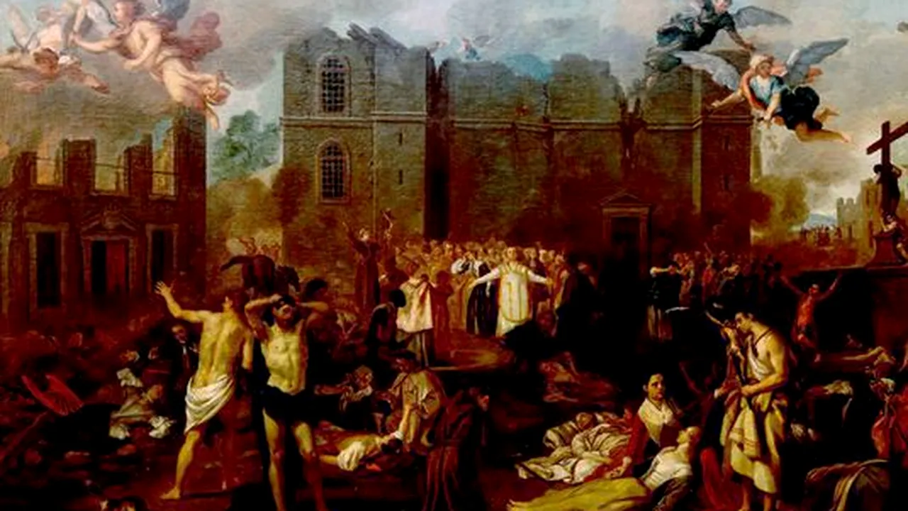 Cum a reușit un cutremur să șteargă de pe fața Pământului un imperiu și să schimbe cursul istoriei 